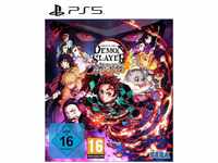 Sega Demon Slayer - Kimetsu no Yaiba - The Hinokami Chronicle (Playstation 5), Spiele