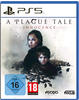 Plaion A Plague Tale: Innocence (Playstation 5), Spiele