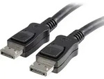 Manhattan DisplayPort Anschlusskabel DisplayPort Stecker, DisplayPort Stecker 1.00 m