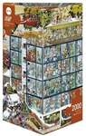 Emergency Room Puzzle