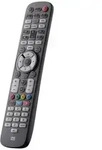 One For All URC 3661 Universal Fernbedienung Schwarz