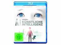 Warner Bros (Universal Pictures) A.I. Künstliche Intelligenz (Blu-ray),...