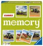 memory&reg; CLAAS - Kinderspiel ab 6 Jahre