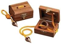 Mausefalle, Seilpuzzle