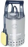 Zehnder Pumpen 12818 Schmutzwasser-Tauchpumpe 7500 l/h 7.5m