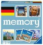 memory&reg; Deutschland - Gesellschaftsspiel & Brettspiel ab 6 Jahre