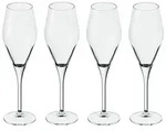 Villeroy & Boch La Divina Sekt-/Champagnerglas, 4 St&uuml;ck