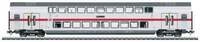 M&auml;rklin 43486 H0 IC2 Doppelstock-Mittelwagen der DB-AG DApza 687.2, 1.Klasse