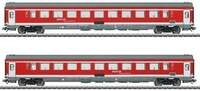 M&auml;rklin 42989 H0 2er-Set M&uuml;nchen-N&uuml;rnberg Express der DB-AG