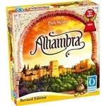Queen Games - Alhambra Revised Edition, Spiel des Jahres 2003