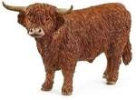schleich&reg; Farm World Hochland Bulle 7,7cm