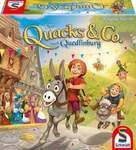 Mit Quacks & Co. nach Quedlinburg