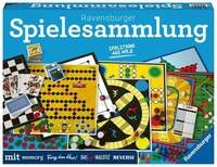 Ravensburger Spielesammlung - Gesellschaftsspiel & Brettspiel ab 4 Jahre