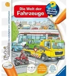 tiptoi&reg; Wieso? Weshalb? Warum? - Die Welt der Fahrzeuge