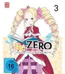 Re:ZERO - Starting Life in Another World - DVD Vol. 3