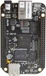BeagleBoard BB-BBLK-000 Rev D Entwicklungsboard BeagleBone Black BB-BBLK-000 Rev D