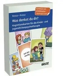 Was denkst du dir?