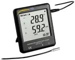 PCE Instruments PCE-HT 114 PCE-HT 114 Multi-Datenlogger Messgr&ouml;&szlig;e Temperatur,