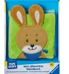 ministeps: Mein allererstes Rasselbuch