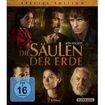 Die S&auml;ulen der Erde - Special Edition [2 BRs]