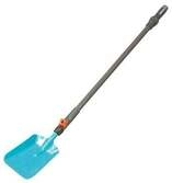 Gardena Schaufel Gro&szlig; 84,5cm 2 Teile