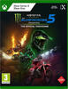 Plaion Monster Energy Supercross 5 - The Official Videogame, Spiele