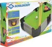 MINI BILLARD Tisch (Spielfl&auml;che 50 x 30cm)