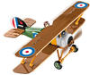 COBI 2987 - Historical Collection, Sopwith F.1 Camel, Doppeldecker, 175