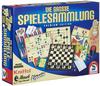 Schmidt Spiele Die große Spielesammlung, Premium Edition, Spielwaren