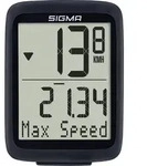 Sigma BC 10.0 WR Fahrradcomputer Kabel&uuml;bertragung mit Radsensor