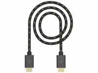 Snakebyte HDMI:CABLE SX 4K, Mesh-Kabel, 3m, Spiele