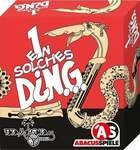 Abacusspiele - Ein solches Ding, Kartenspiel