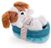 NICI - Sleeping Pets - Welpe Cockerspaniel 12cm im K&ouml;rbchen