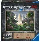 EXIT Puzzle Ravensburgerzle Apokalyptische Stadt 368 Teile