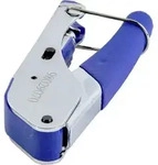 Cabelcon Connectors 98029070 Crimpzange / Kompressionszange f&uuml;r F-Stecker 1St.