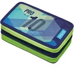 Herlitz TriCase Green Goal bef&uuml;llt 31 teilig