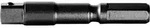 Festool 1/4-50 CE/KG 495131 Stecknuss-Adapter Antrieb 1/4" 50mm 1St."