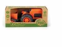 Green Toys - Traktor orange