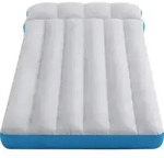 Intex Camping Matratze Soft Wei&szlig;, Blau 67998 Belastbarkeit (Gewicht) (max.) 136kg