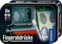 Die drei ??? Fingerabdr&uuml;cke (kl. Dose)
