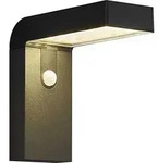 Nordlux 2118231003 Alya Solar-Au&szlig;enwandleuchte LED 5W Schwarz