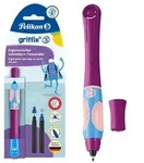 Pelikan Tintenroller griffix RH sweetberry Blister