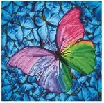 Diamond Dotz Schmetterling
