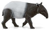 Schleich 14850 - Wild Life, Tapir, Tierfigur, Länge: 7 cm