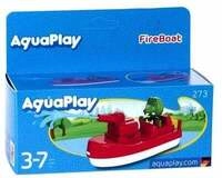 AquaPlay FeuerwehrBoot