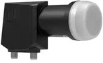 Inverto IDLT-SNL412-ULTRA-OPN Single-LNB Teilnehmer-Anzahl: 1 Feedaufnahme: 40mm