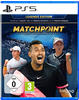 Plaion Matchpoint - Tennis Championships (Legends Edition) (Playstation 5), Spiele
