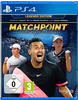 Plaion Matchpoint - Tennis Championships (Legends Edition) (Playstation 4), Spiele