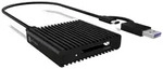 ICY BOX IB-CR404-C31 Externer Speicherkartenleser USB-C&reg;, USB-A (USB 3.2 Gen 2)