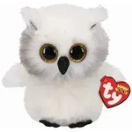 AUSTIN OWL - BEANIE BOOS 15 CM